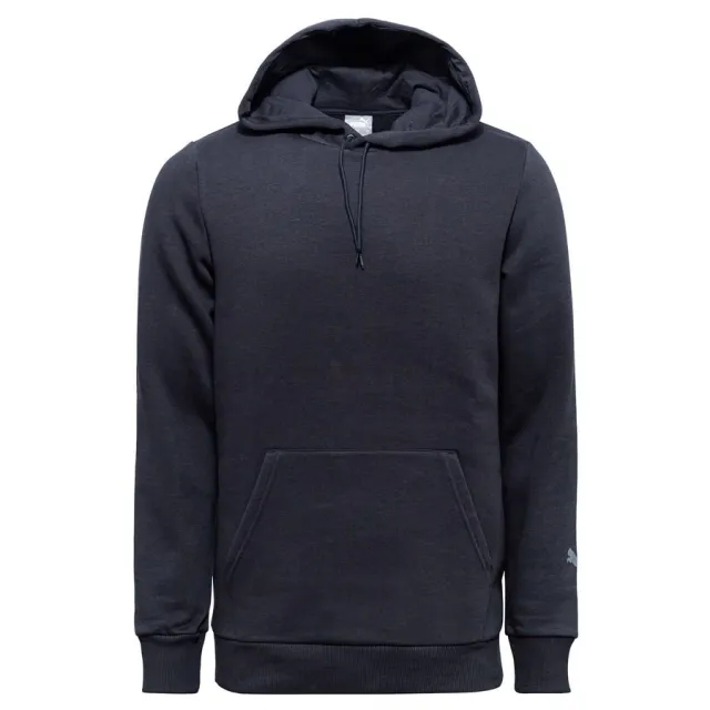Puma Hoodie Nordics Blank - ['Black']