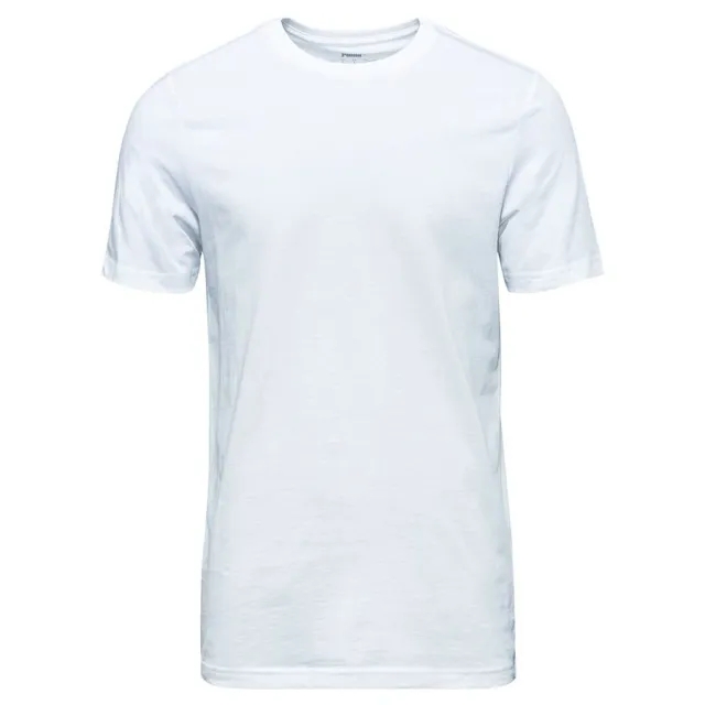 Puma T-Shirt Nordics Blank - ['White']