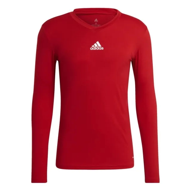 adidas - Red Team Base Tee