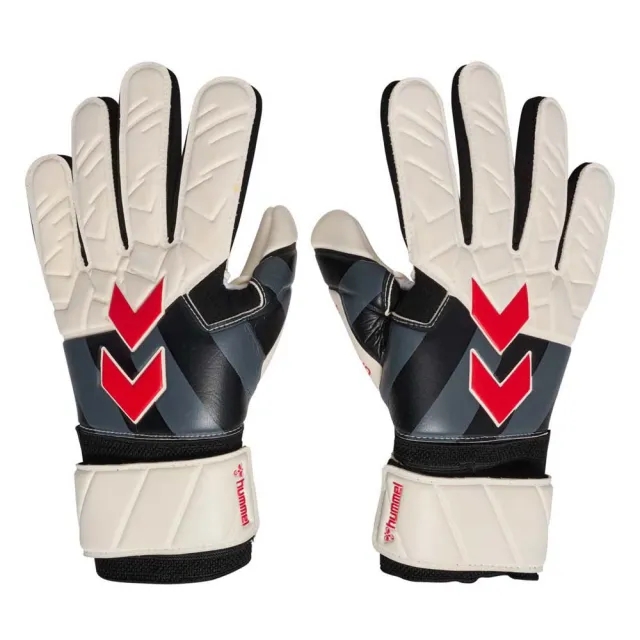 Hummel Allround Grip Goalkeeper Gloves  - White
