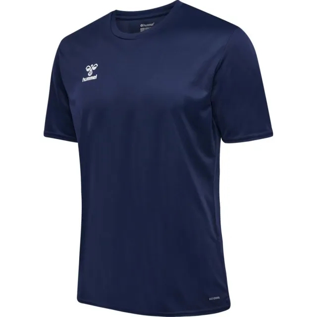 Hummel Training T-Shirt Essential - ['Blue']