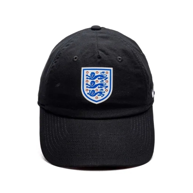 England Nike Club Cap - Black