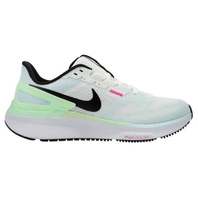 Nike Running Shoe Air Zoom Structure 25 - ['White']