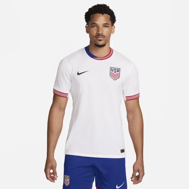 Nike USA Mens SS Home Copa America Shirt 2024