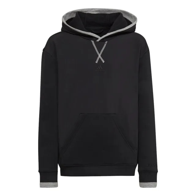 Adidas All Szn Pullover Hoodie  - Black