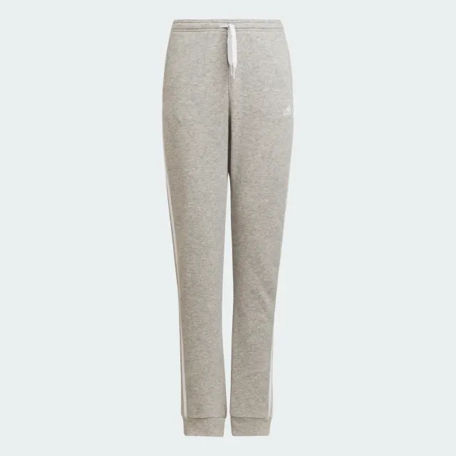 adidas Girls Essentials 3-Stripes French Terry Joggers