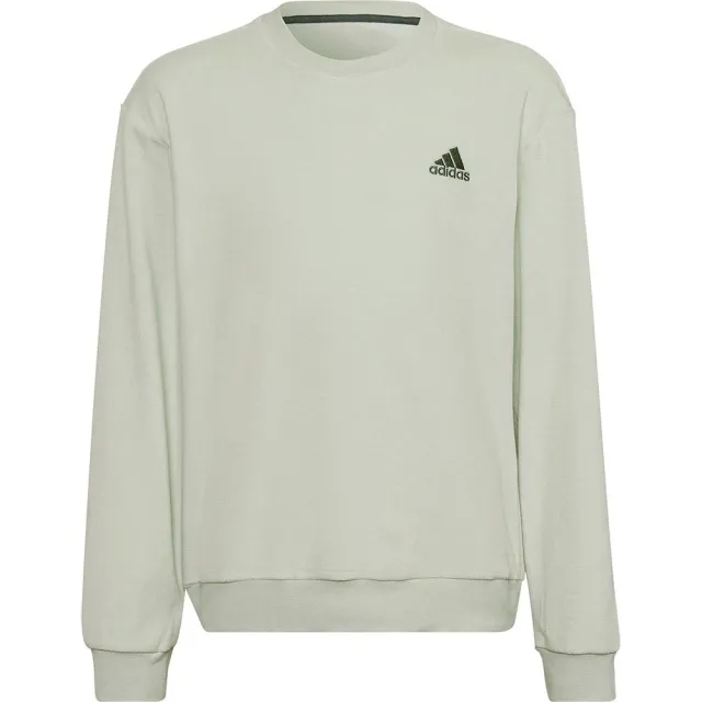 Adidas Lounge Sweatshirt  - White