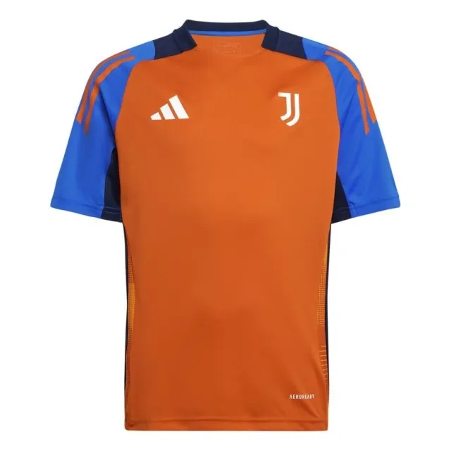 Juventus adidas Training Jersey - Orange - Kids