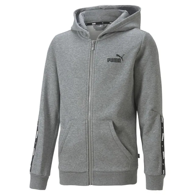 Puma Essentials+ Tape Fl Sweatshirt