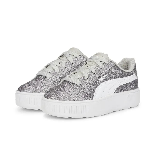 Puma Karmen Glitz Ps Trainers