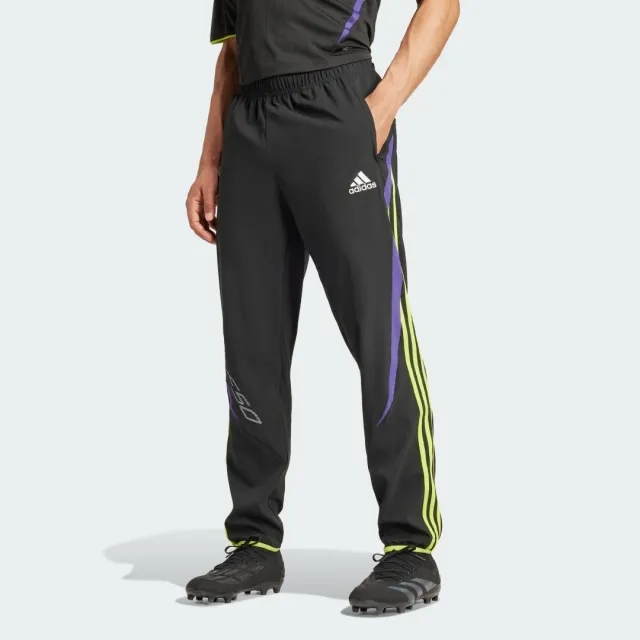 Adidas Performance F50 Woven Pants In Black