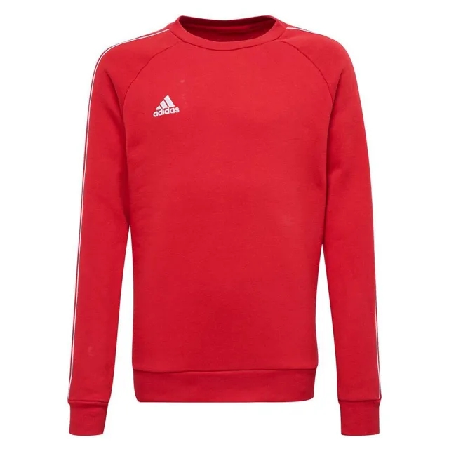 adidas Junior Core 18 Sweatshirt