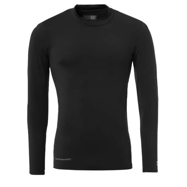 Uhlsport Distinction Colors T-shirt  - Black