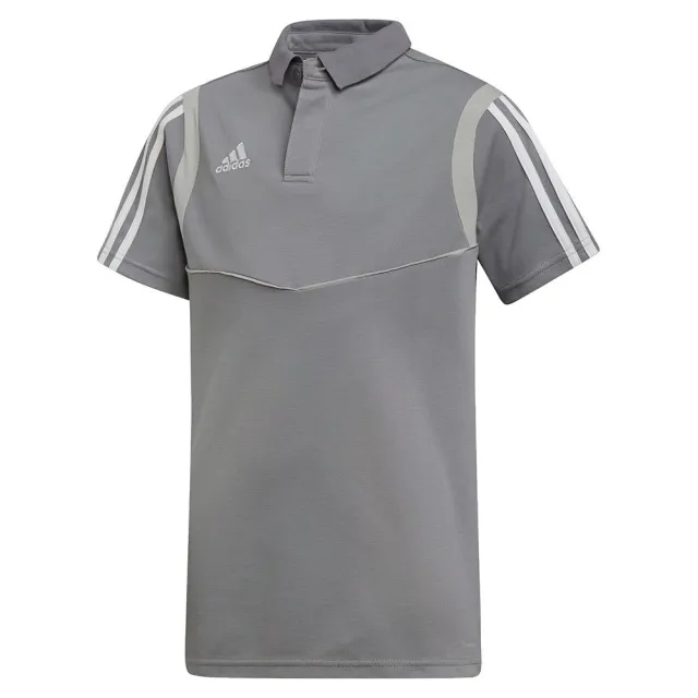 Adidas Tiro 19 Short Sleeve Polo