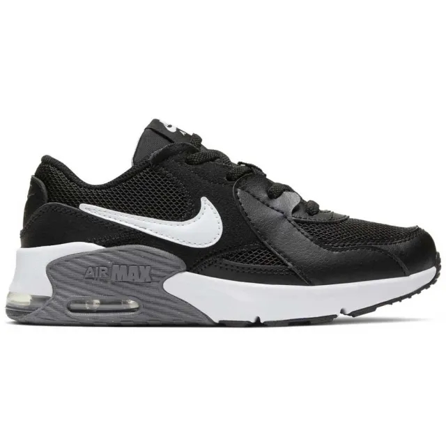 Nike  AIR MAX EXCEE PS  girls's Children's Shoes (Trainers) in Black