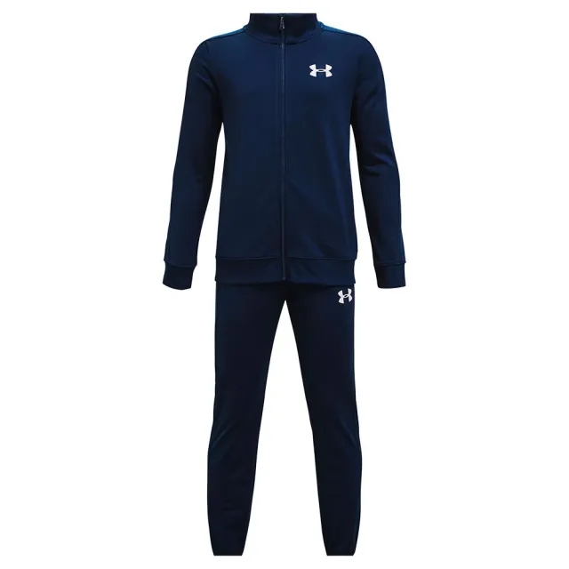 Under Armour Y Knit Track Suit Navy L-Y