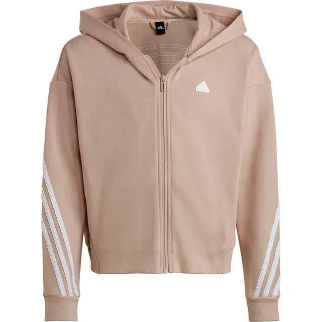 Adidas Fi 3s Full Zip Sweatshirt