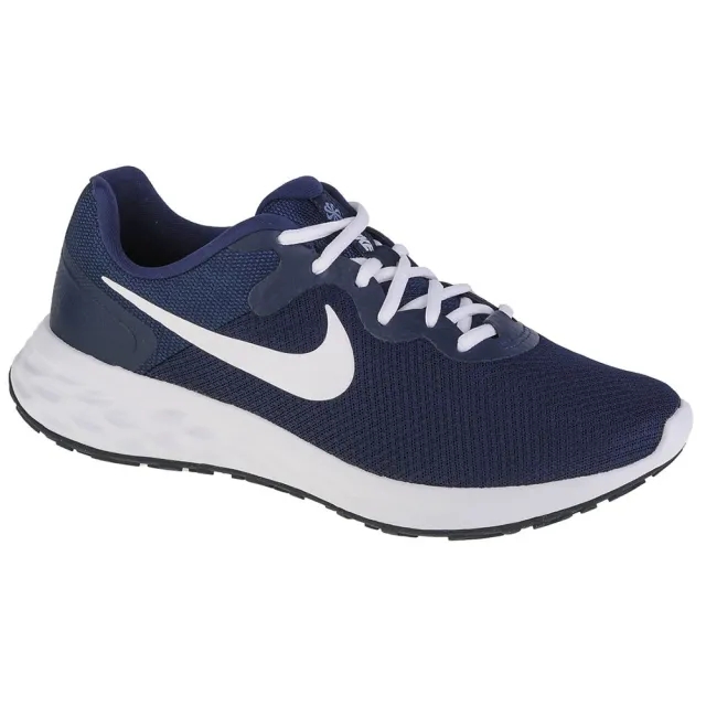 Nike  Nike Revolution 6 Next Nature  men's Sports Trainers (Shoes) in Marine