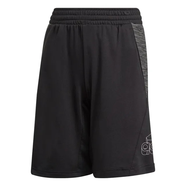 Adidas Aeroready Heather Shorts  - Black