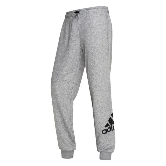 Adidas Essentials French Terry Pants - ['Grey']
