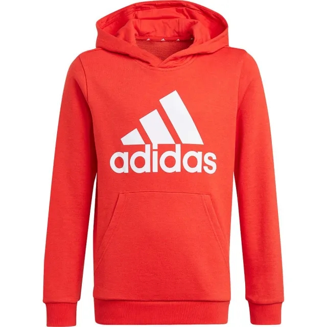 adidas  GENIZA  boys's Children's sweatshirt in Red