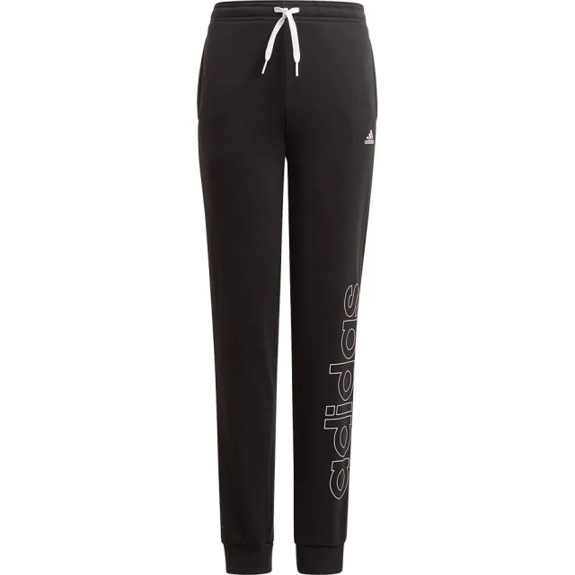 adidas  FLORAINE  girls's Children's Sportswear in Black