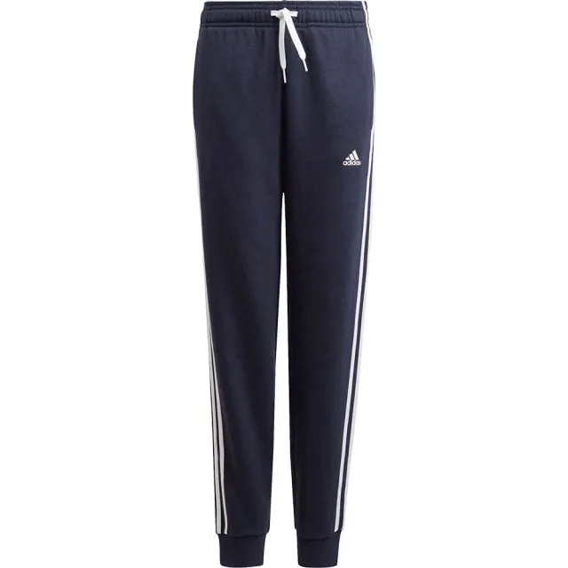 adidas Juniors Essentials 3-Stripes Fleece Joggers
