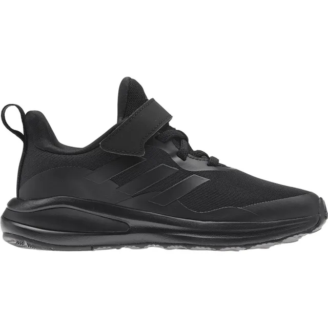 Adidas Fortarun El Velcro Trainers  - Black