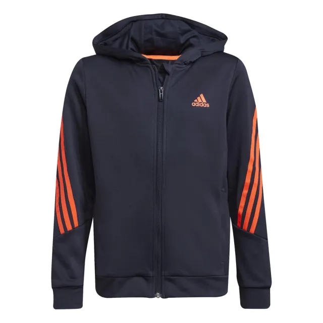 Adidas Ar 3 Striker Hoodie  - Blue