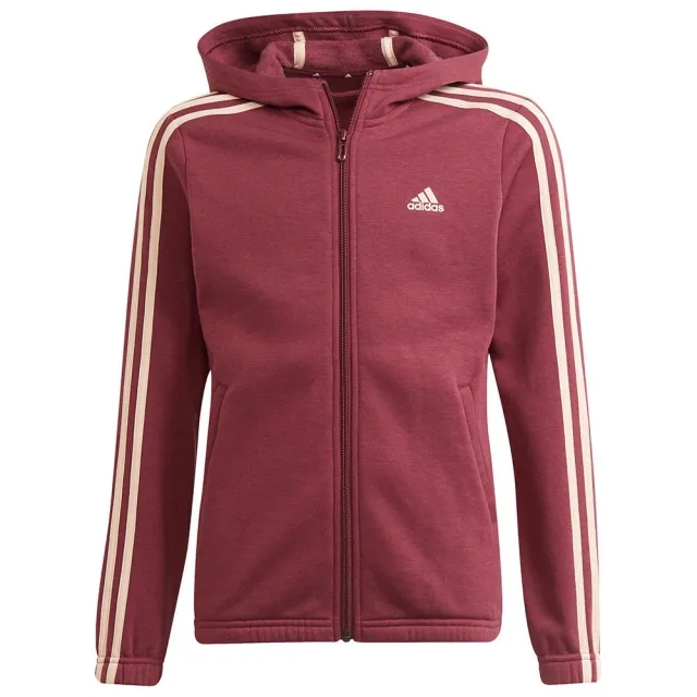 Adidas 3 Striker Fl Full Zip Sweatshirt