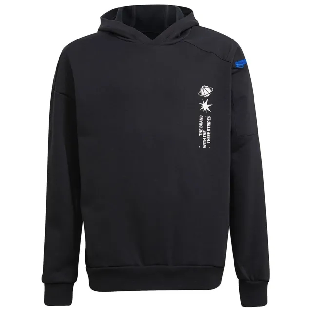 Adidas Arkd3 Wr Hoodie  - Black