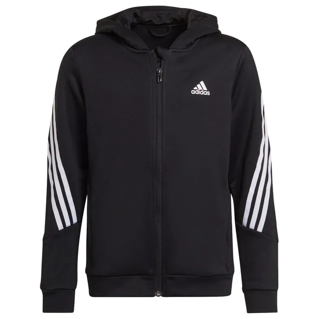 Adidas Ar 3 Striker Hoodie  - Black