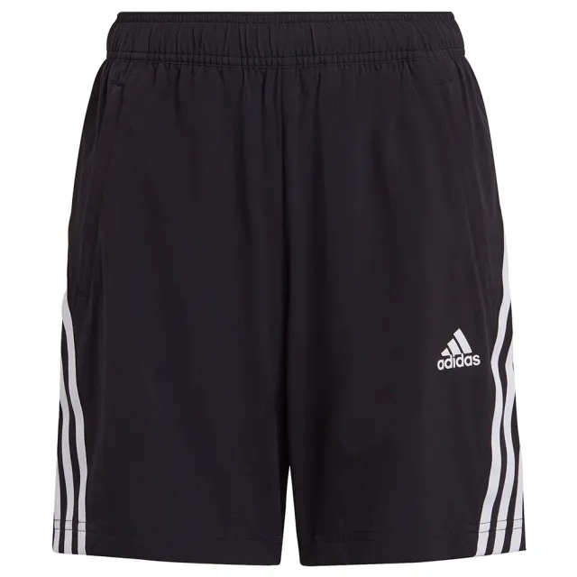 Adidas Ar Woven 3 Striker Shorts  - Black