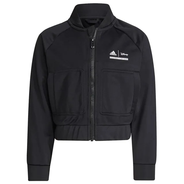 Adidas Lg Dy Cpo Cu Full Zip Sweatshirt
