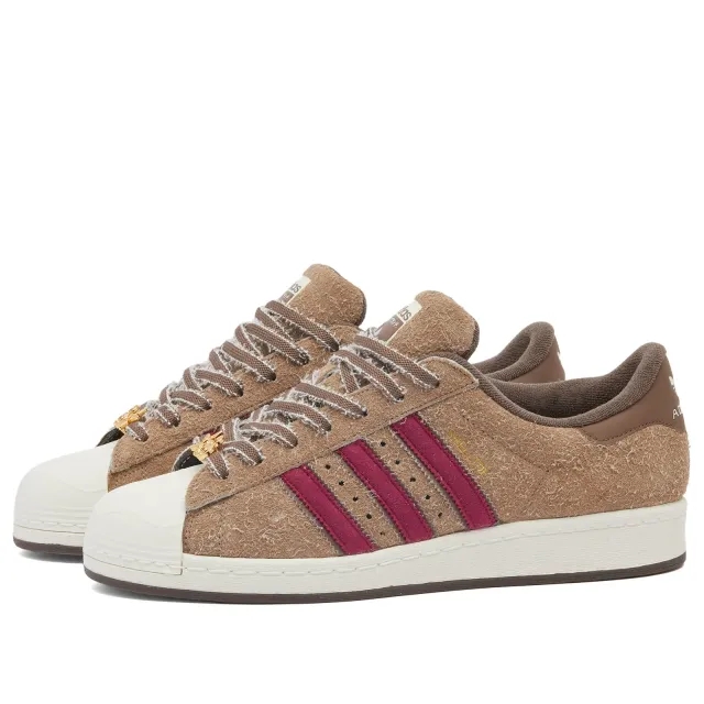 adidas Originals Superstar x Teenage Mutant Ninja Turtles Women's - Brown, Brown