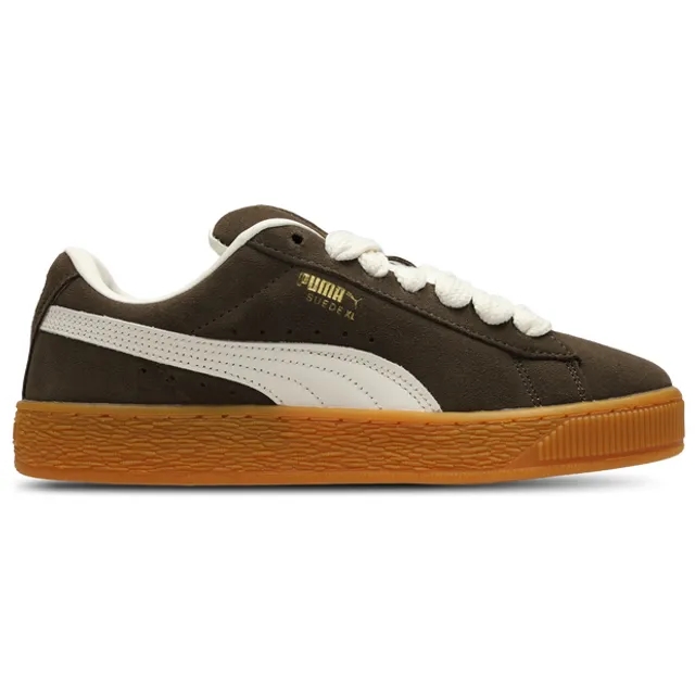Puma Suede Women Shoes - Brown