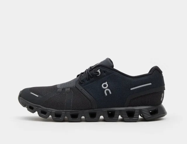 On Running Cloud 5 Women's - Black