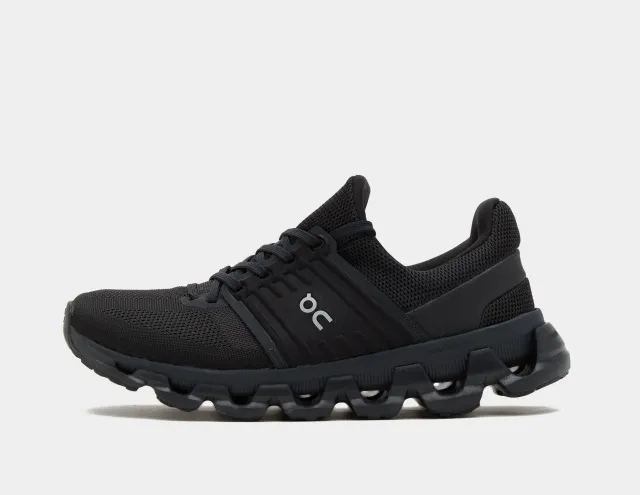 On Running Cloudswift 3 AD Women's - Black, Black