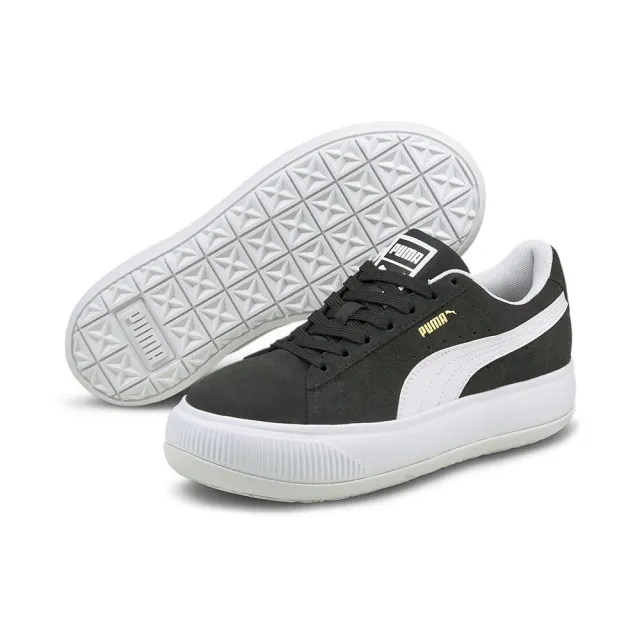 Puma  MAYU  women's Shoes (Trainers) in Black