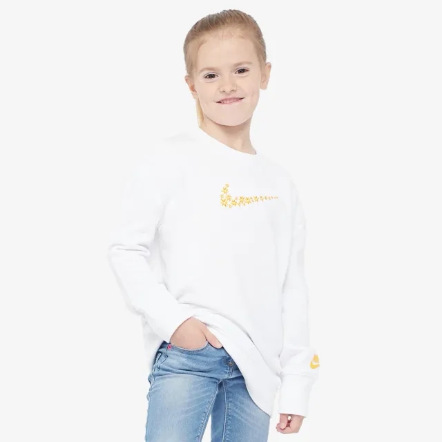 Nike Younger Kids Daisy Crew 2 7Y