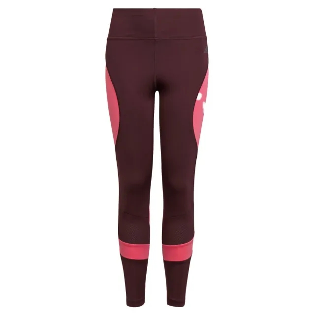 Adidas Aeroready Hit 7/8 Leggings  - Red