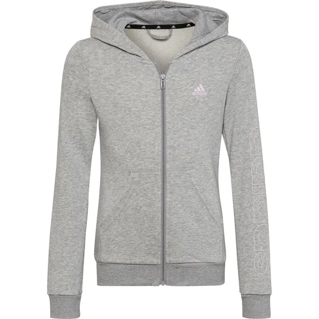 Adidas Essentials Full Zip Sweatshirt