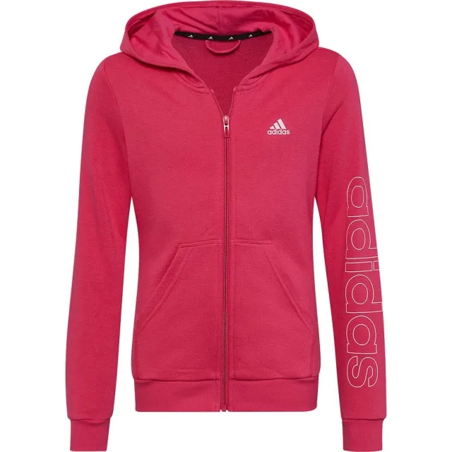Adidas Essentials Full Zip Sweatshirt