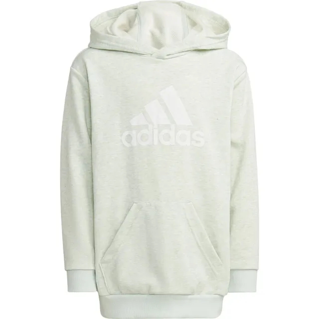 Adidas Future Icons Badge Of Sport Hoodie  - Green