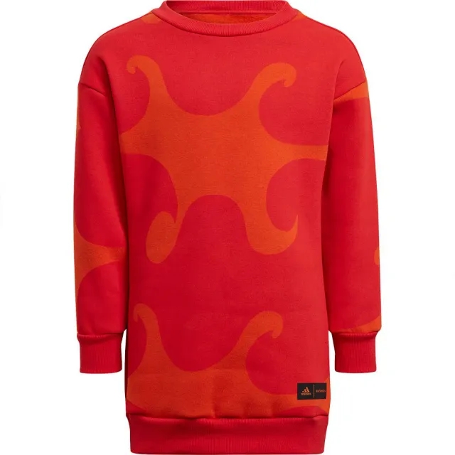 Adidas Lk Marimekko Set Set  - Red