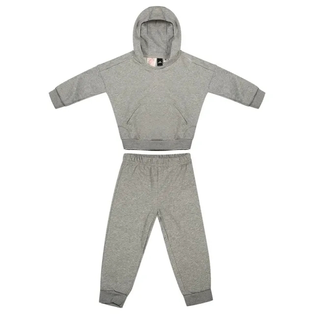 Adidas Tracksuit  - Grey