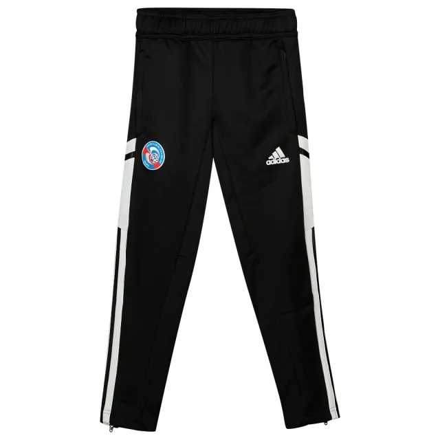 Adidas Racing Club Estrasburgo Training 22/23 Junior Pants Training  - Black