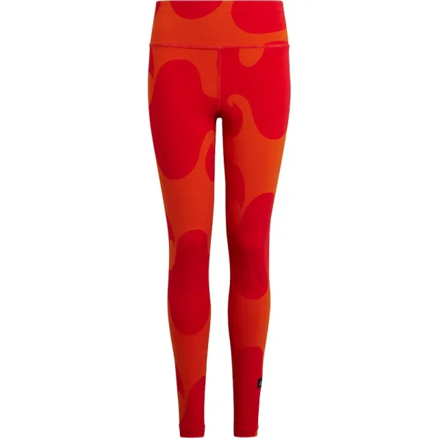Adidas Mmk Leggings  - Red