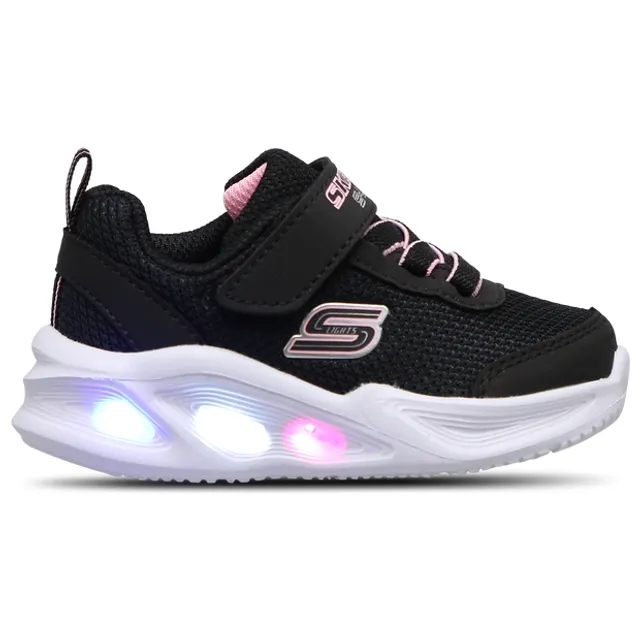 Skechers Sola Glow - Black
