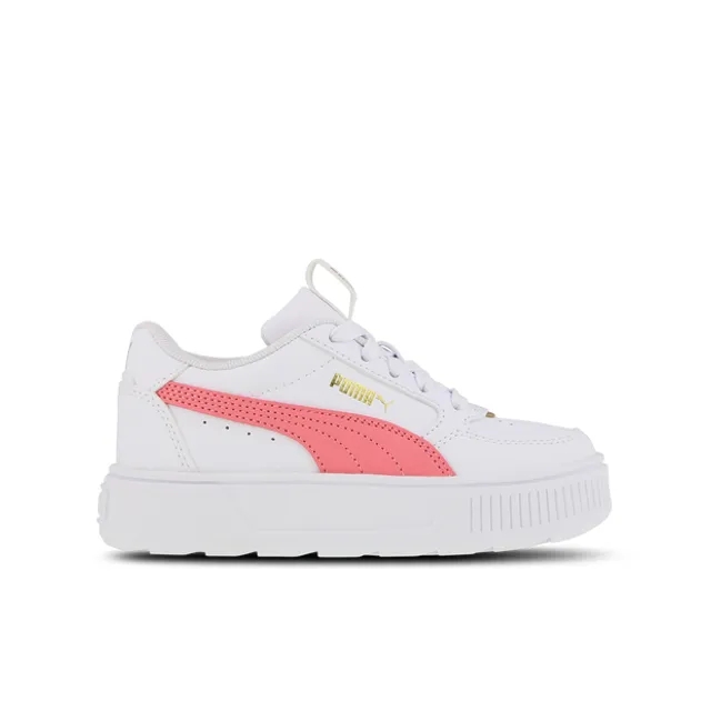 Puma Karmen Rebelle Unisex Shoes - White